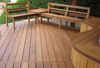 Decking Treatment Services Image