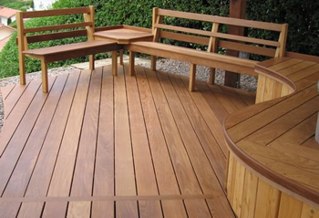 Decking Treatment in Sheffield Decking Treatment Services Image