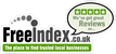 FreeIndex Logo