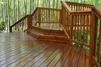 Decking Image